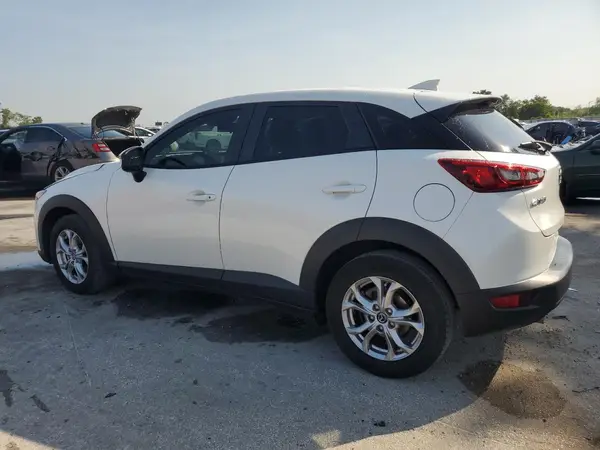 JM1DKDB71K1452193 2019 MAZDA CX-3 - Image 2