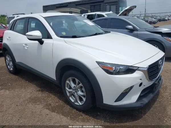 JM1DKDB71K1459192 2019 MAZDA CX-3 - Image 1