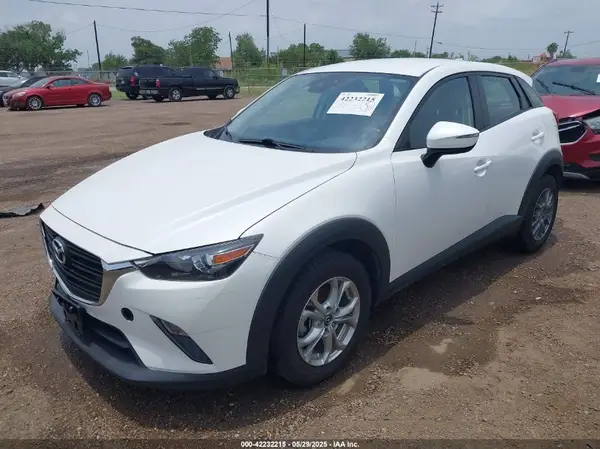 JM1DKDB71K1459192 2019 MAZDA CX-3 - Image 2