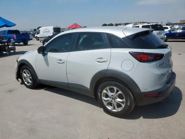 JM1DKDB71L1464958 2020 MAZDA CX-3 - Image 2