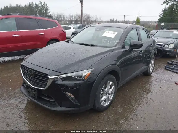 JM1DKDB71L1465513 2020 MAZDA CX-3 - Image 2