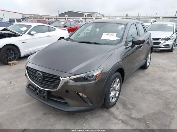 JM1DKDB71L1471411 2020 MAZDA CX-3 - Image 2
