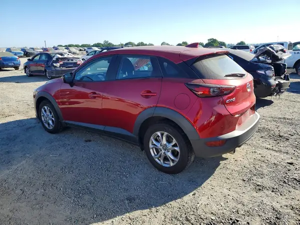 JM1DKDB71L1473529 2020 MAZDA CX-3 - Image 2