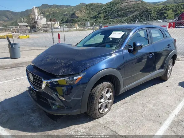 JM1DKDB71L1474616 2020 MAZDA CX-3 - Image 2