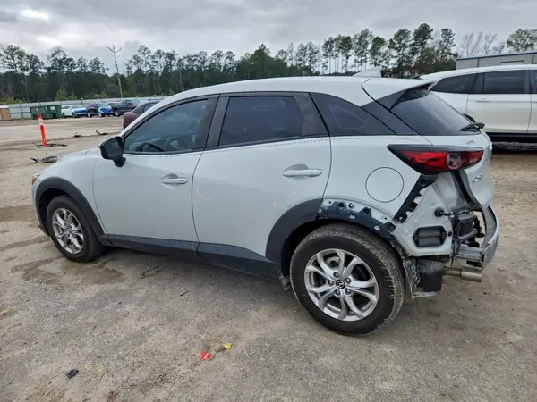 JM1DKDB71M1500343 2021 MAZDA CX-3 - Image 2
