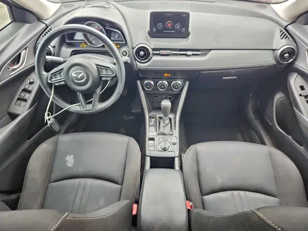 JM1DKDB71M1500343 2021 MAZDA CX-3 - Image 8