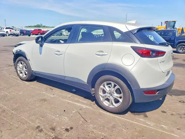 JM1DKDB71M1504358 2021 MAZDA CX-3 - Image 2