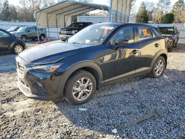 JM1DKDB71M1510855 2021 MAZDA CX-3 - Image 1