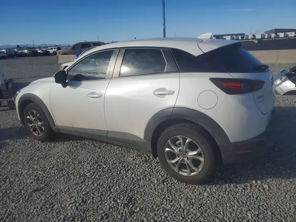 JM1DKDB71M1516350 2021 MAZDA CX-3 - Image 2