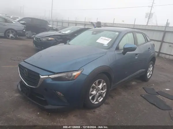 JM1DKDB71M1516638 2021 MAZDA CX-3 - Image 2