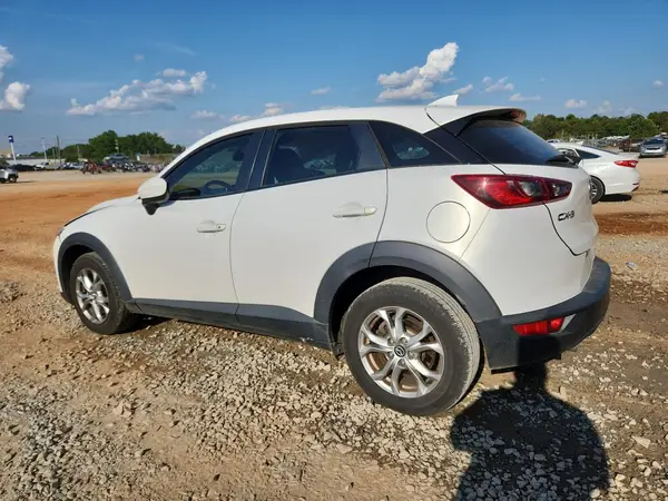 JM1DKDB72G0131020 2016 MAZDA CX-3 - Image 2
