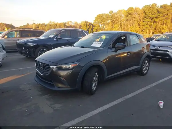 JM1DKDB72G0131096 2016 MAZDA CX-3 - Image 2
