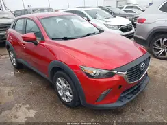JM1DKDB72G0131390 2016 MAZDA CX-3