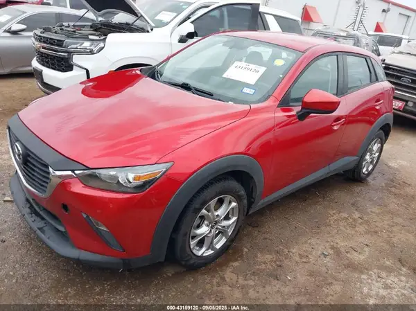 JM1DKDB72G0131390 2016 MAZDA CX-3 - Image 2