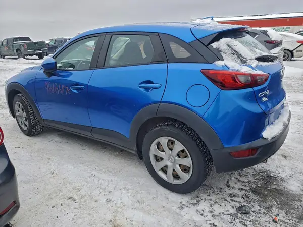 JM1DKDB72H0142195 2017 MAZDA CX-3 - Image 2