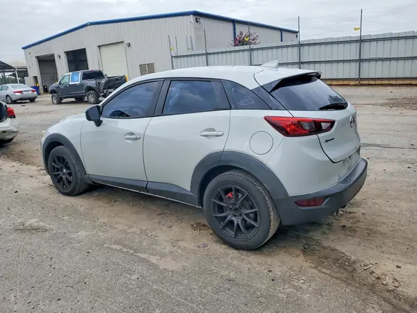 JM1DKDB72H0150233 2017 MAZDA CX-3 - Image 2