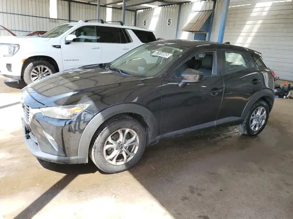 JM1DKDB72H0161314 2017 MAZDA CX-3 - Image 1