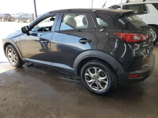 JM1DKDB72H0161314 2017 MAZDA CX-3 - Image 2