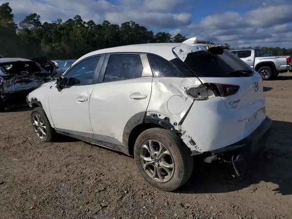 JM1DKDB72H0166559 2017 MAZDA CX-3 - Image 2