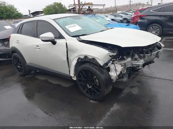 JM1DKDB72H0167324 2017 MAZDA CX-3 - Image 1