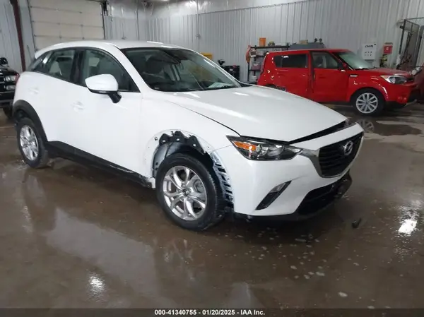 JM1DKDB72J0307569 2018 MAZDA CX-3 - Image 1