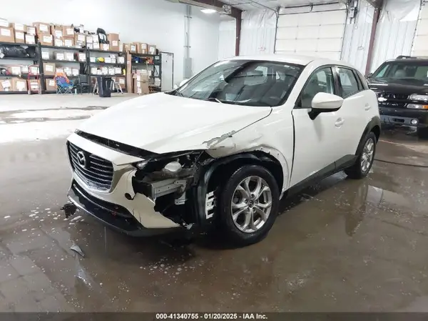 JM1DKDB72J0307569 2018 MAZDA CX-3 - Image 2