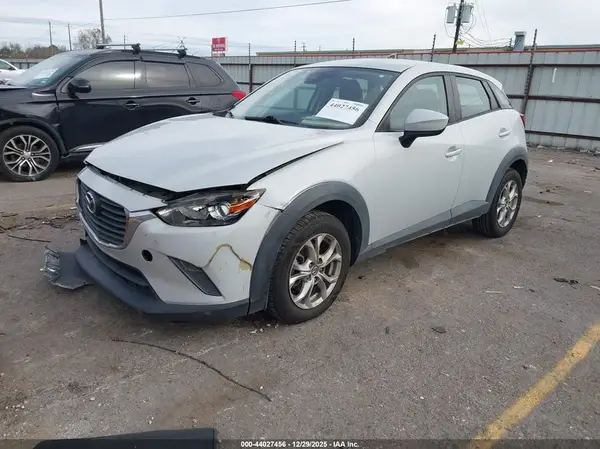 JM1DKDB72J0308639 2018 MAZDA CX-3 - Image 2