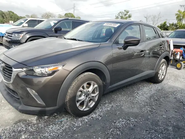 JM1DKDB72J0319964 2018 MAZDA CX-3 - Image 1