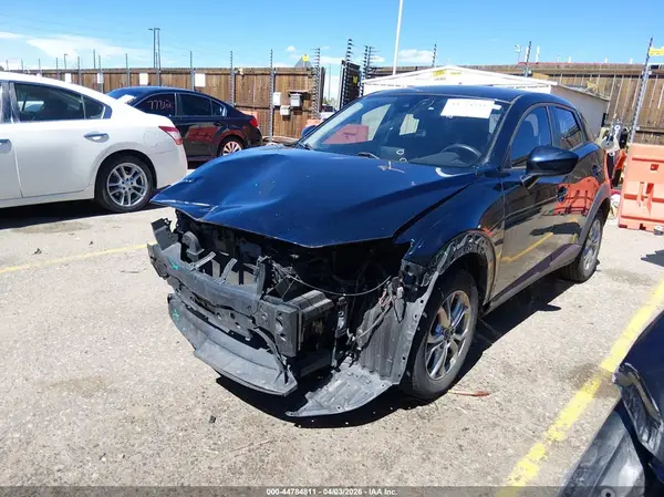 JM1DKDB72J1309753 2018 MAZDA CX-3 - Image 2
