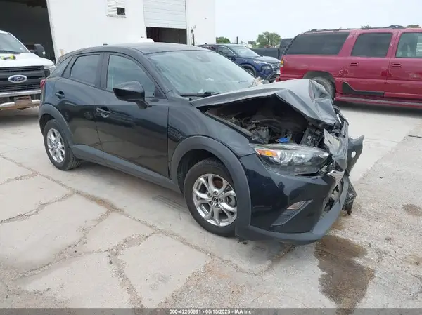 JM1DKDB72J1309767 2018 MAZDA CX-3 - Image 1