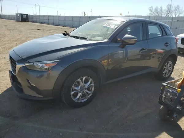 JM1DKDB72K0427826 2019 MAZDA CX-3 - Image 1