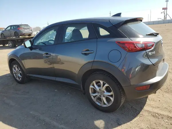 JM1DKDB72K0427826 2019 MAZDA CX-3 - Image 2