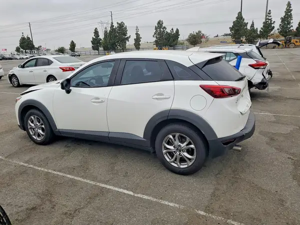 JM1DKDB72K0443668 2019 MAZDA CX-3 - Image 2