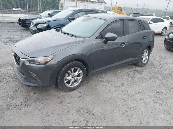 JM1DKDB72K1421101 2019 MAZDA CX-3 - Image 2