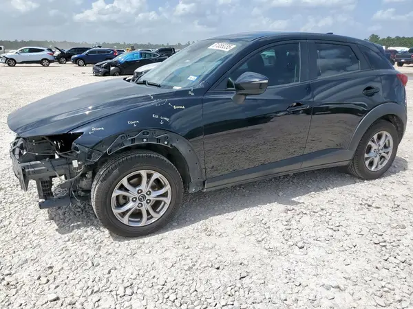 JM1DKDB72K1439663 2019 MAZDA CX-3 - Image 1