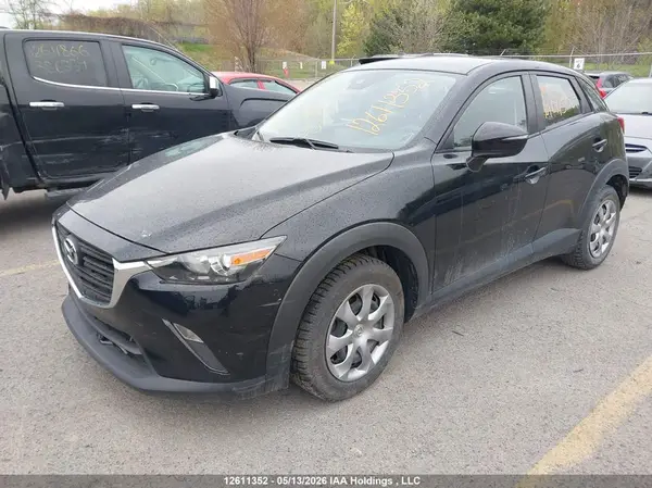 JM1DKDB72K1448783 2019 MAZDA CX-3 - Image 2