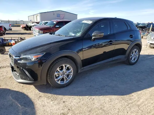 JM1DKDB72K1449609 2019 MAZDA CX-3 - Image 1