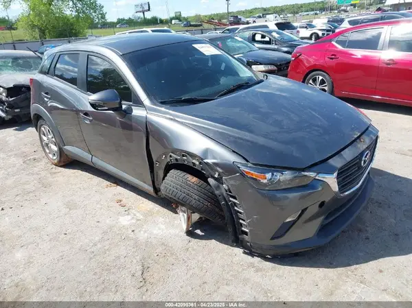 JM1DKDB72K1450341 2019 MAZDA CX-3 - Image 1