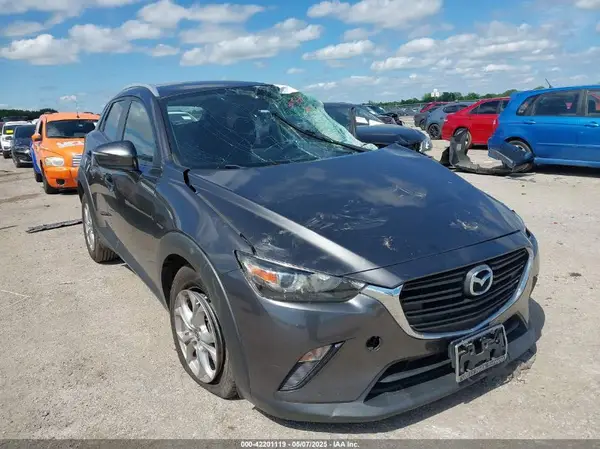 JM1DKDB72K1451649 2019 MAZDA CX-3 - Image 1