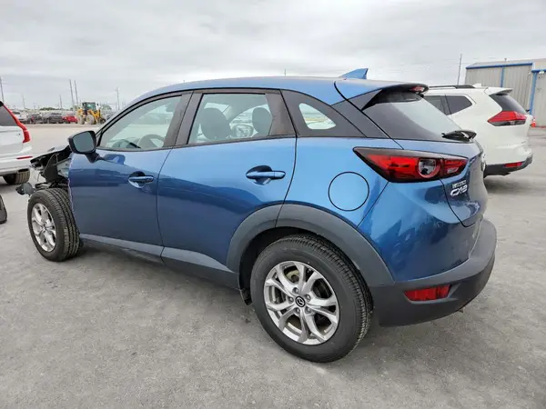 JM1DKDB72K1454390 2019 MAZDA CX-3 - Image 2