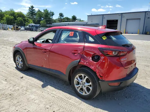 JM1DKDB72K1455538 2019 MAZDA CX-3 - Image 2