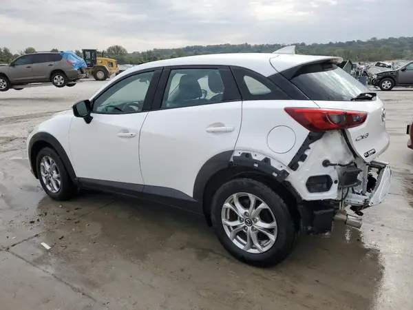 JM1DKDB72K1459959 2019 MAZDA CX-3 - Image 2
