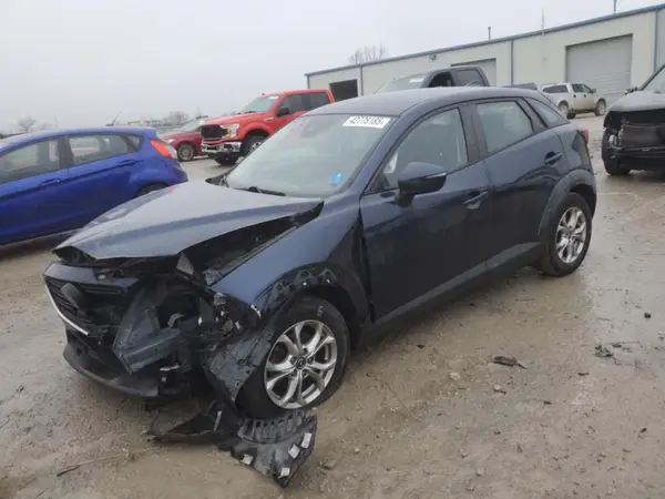 JM1DKDB72L1465326 2020 MAZDA CX-3 - Image 1