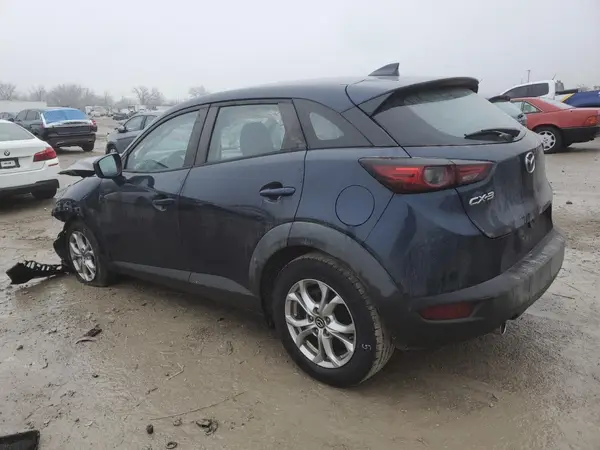 JM1DKDB72L1465326 2020 MAZDA CX-3 - Image 2