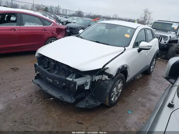 JM1DKDB72L1469120 2020 MAZDA CX-3 - Image 2