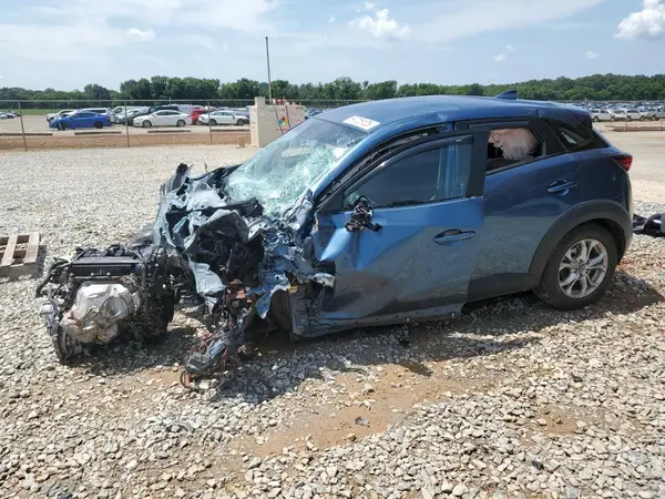 JM1DKDB72L1471904 2020 MAZDA CX-3 - Image 1