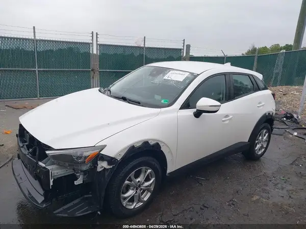 JM1DKDB72L1473698 2020 MAZDA CX-3 - Image 2