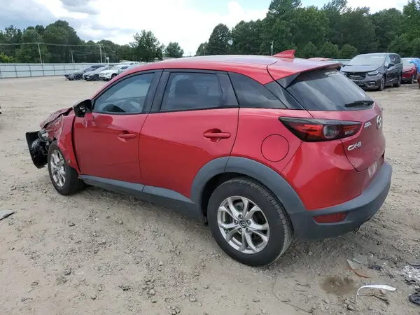 JM1DKDB72L1473801 2020 MAZDA CX-3 - Image 2