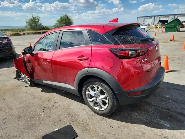 JM1DKDB72L1474799 2020 MAZDA CX-3 - Image 2