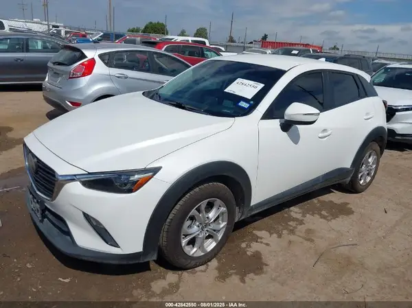 JM1DKDB72L1474902 2020 MAZDA CX-3 - Image 2